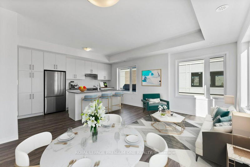 Unit 193 — 10 Lloyd Janes Lane, Toronto - New Toronto image-0-0