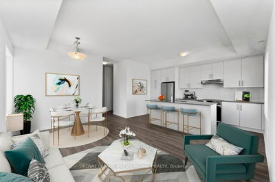 Unit 193 — 10 Lloyd Janes Lane, Toronto - New Toronto image-0-2