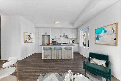 Unit 193 — 10 Lloyd Janes Lane, Toronto - New Toronto image-0-3