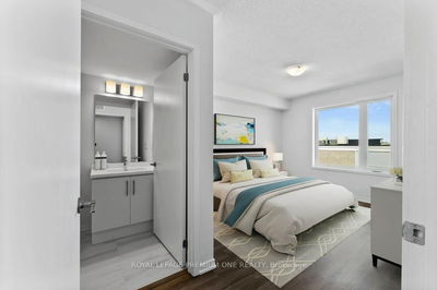 Unit 193 — 10 Lloyd Janes Lane, Toronto - New Toronto image-0-4