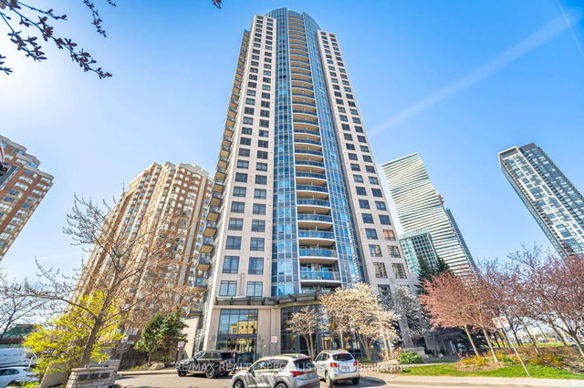 2702 - 330 Burnhamthorpe Road W