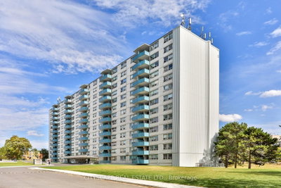 Condo leased at 506-1440 Lawrence Avenue, Toronto, Ontario, M6L 1B2 - Maple Leaf - MLS: W12230295