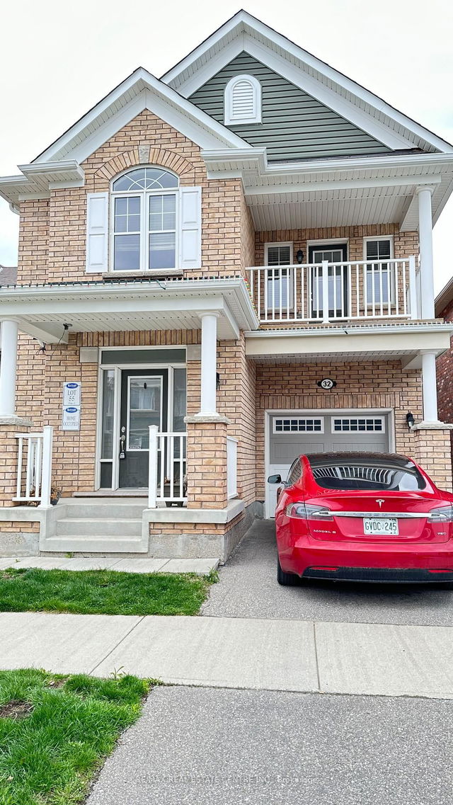 - Upper level - 32 Gibbs Road