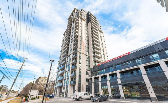 1802E - 204 Burnhamthorpe Road E