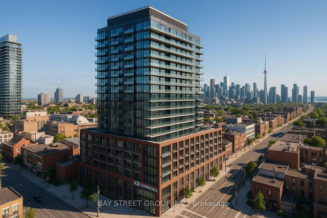 1321 - 285 Dufferin Street