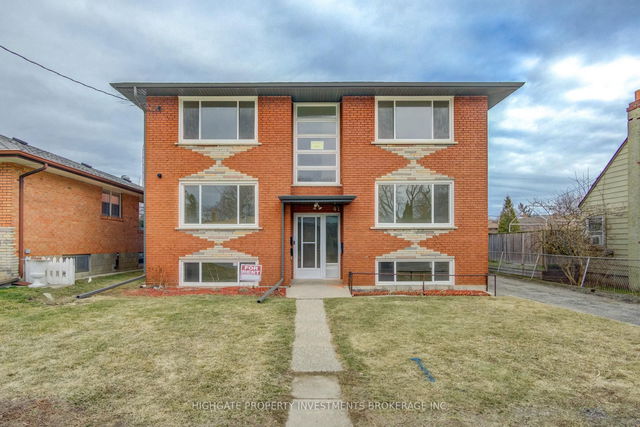 Bsmt - 41 Gort Avenue