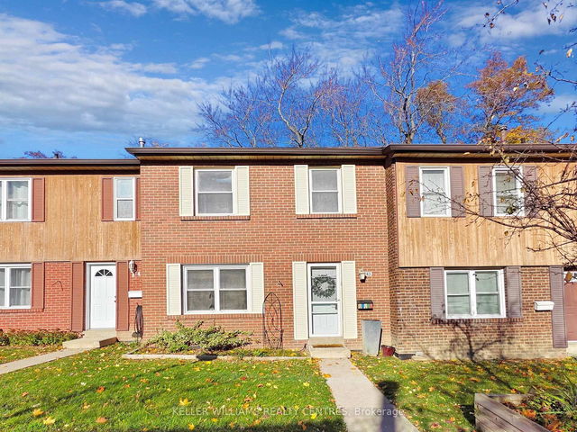 43 - 2825 Gananoque Drive