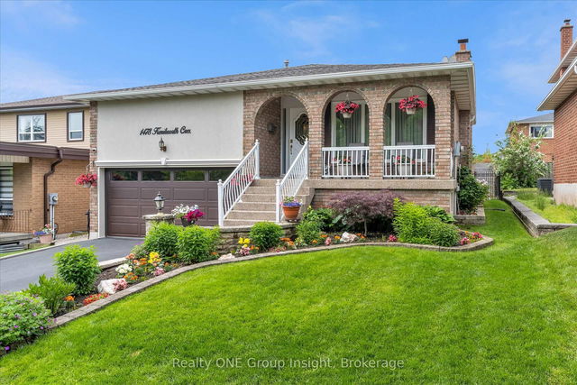 1478 Kenilworth Crescent