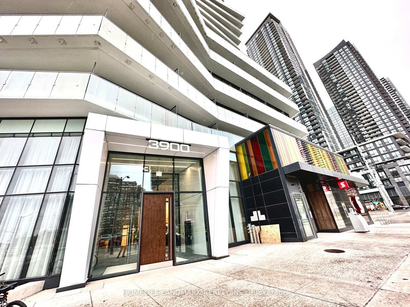 1203 - 3900 Confederation Pkwy E, Mississauga, L5B 0M3 | Image 2