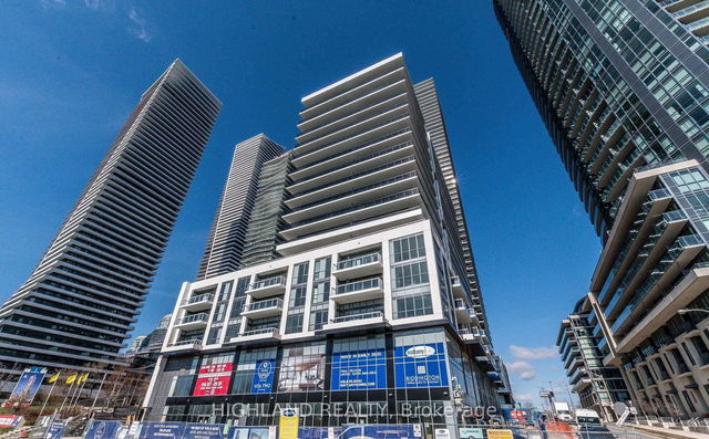 802 - 65 Annie Craig Drive
