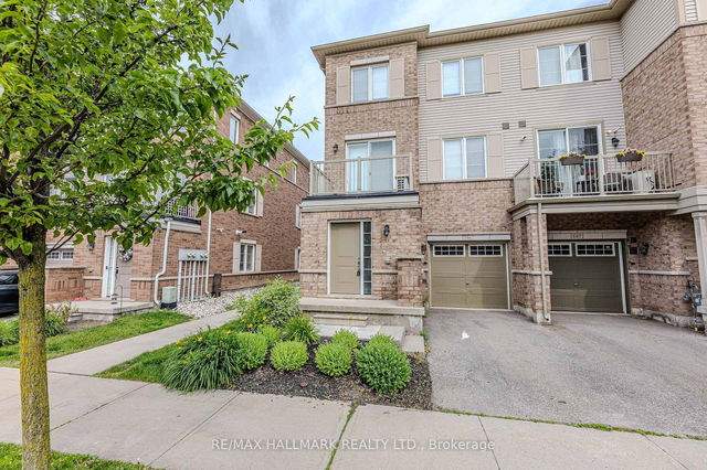 146 - 165 Hampshire Way