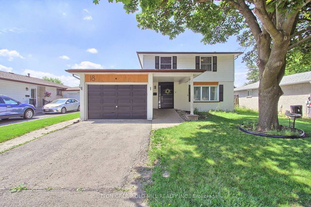 18 Barkwood Court