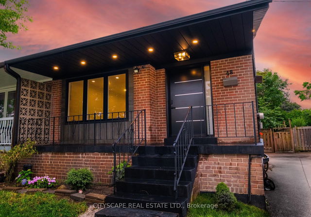 48 Clayhall Crescent