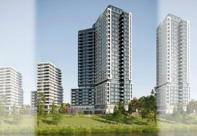 713 - 2495 Eglinton Avenue