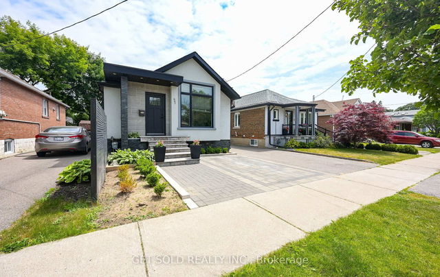 basement - 947 Islington Avenue
