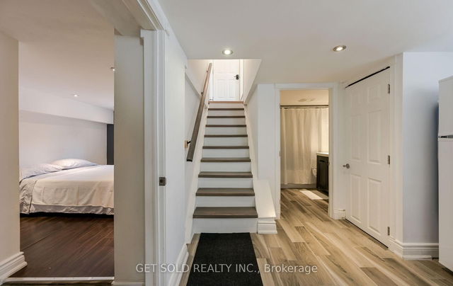 basement - 947 Islington Avenue