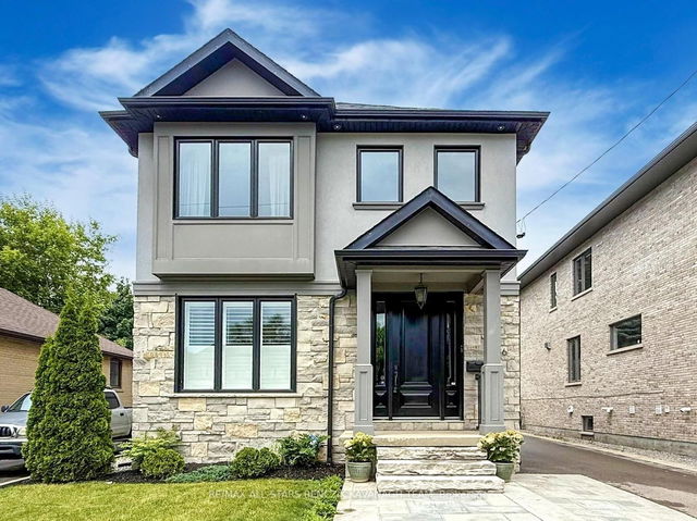 36 Edgecroft Road
