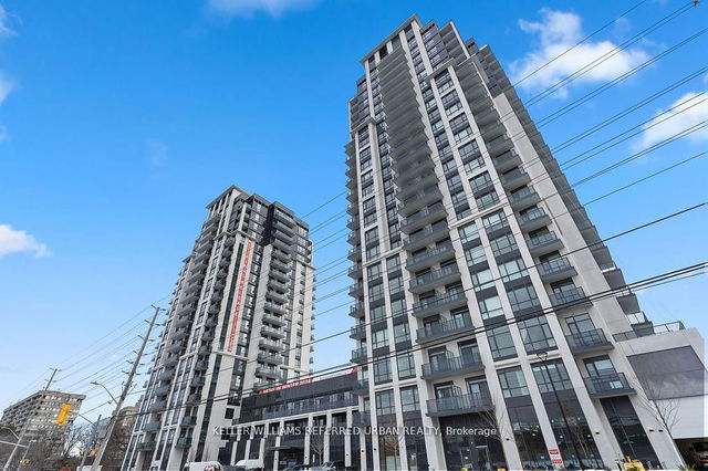 324 - 202 Burnhamthorpe Road E