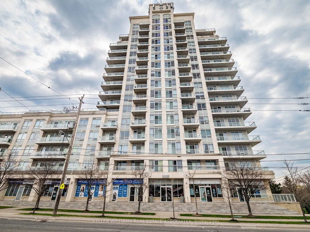 401 - 3865 Lake Shore Boulevard W