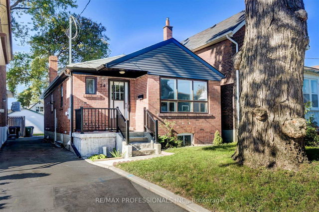 BSMT - 24 Chryessa Avenue