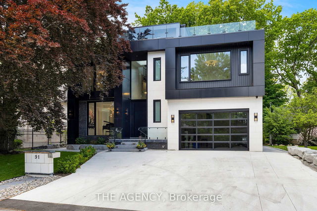 91 Valecrest Drive