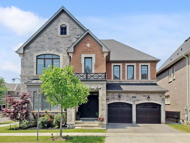 347 Harold Dent Trail