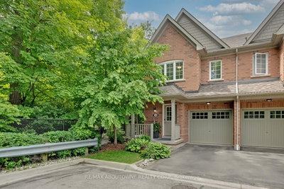 Townhouse sold at 54-233 Duskywing Way, Oakville, Ontario, L6L 0C5 - Bronte - MLS: W12232627