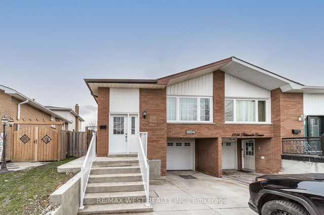 Lower - 2534 Palisander Avenue