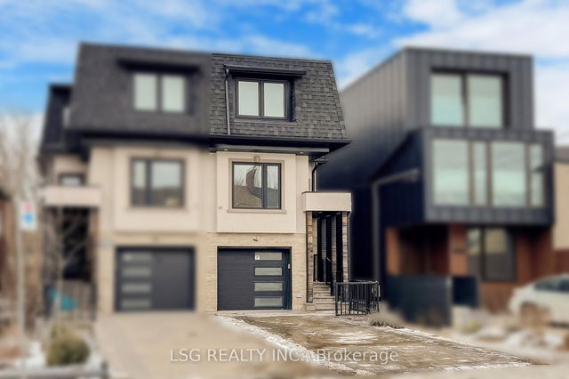 Upper Level - 868 Shaw Street