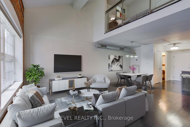335 - 1100 Lansdowne Avenue