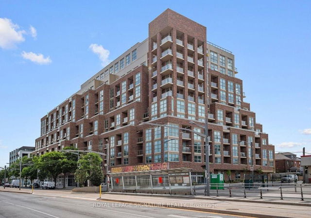 431 - 1787 St. Clair Avenue W