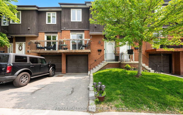 35 - 750 Burnhamthorpe Road E