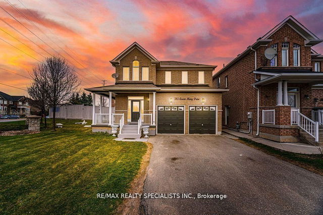 383 Queen Mary Drive