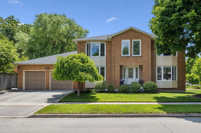 1448 Stationmaster Lane