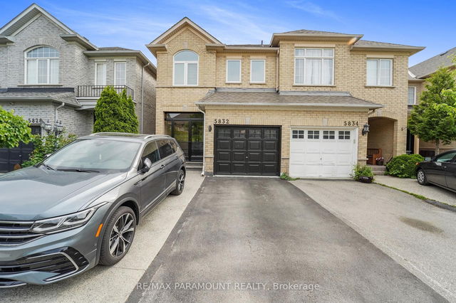 5832 Raftsman Cove Drive