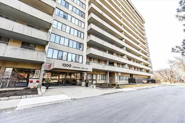 703 - 1300 Mississauga Valley Boulevard