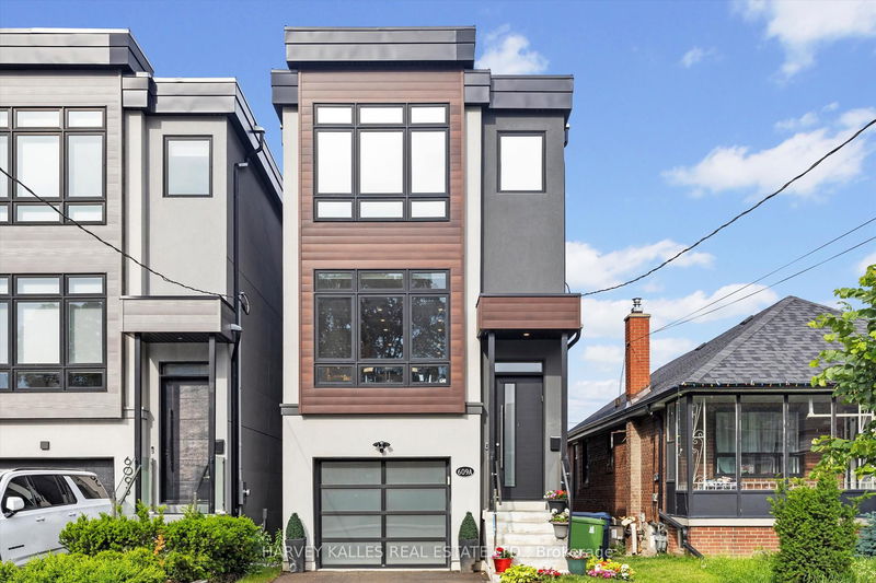 609A Harvie Ave, Toronto - Caledonia-Fairbank image-0-0