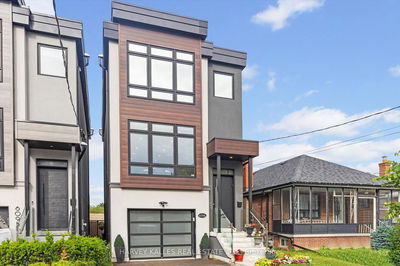 609A Harvie Ave, Toronto - Caledonia-Fairbank image-0-1