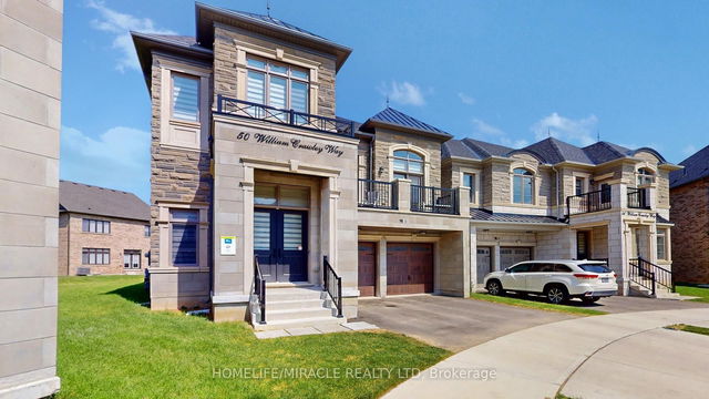 50 William Crawley Way