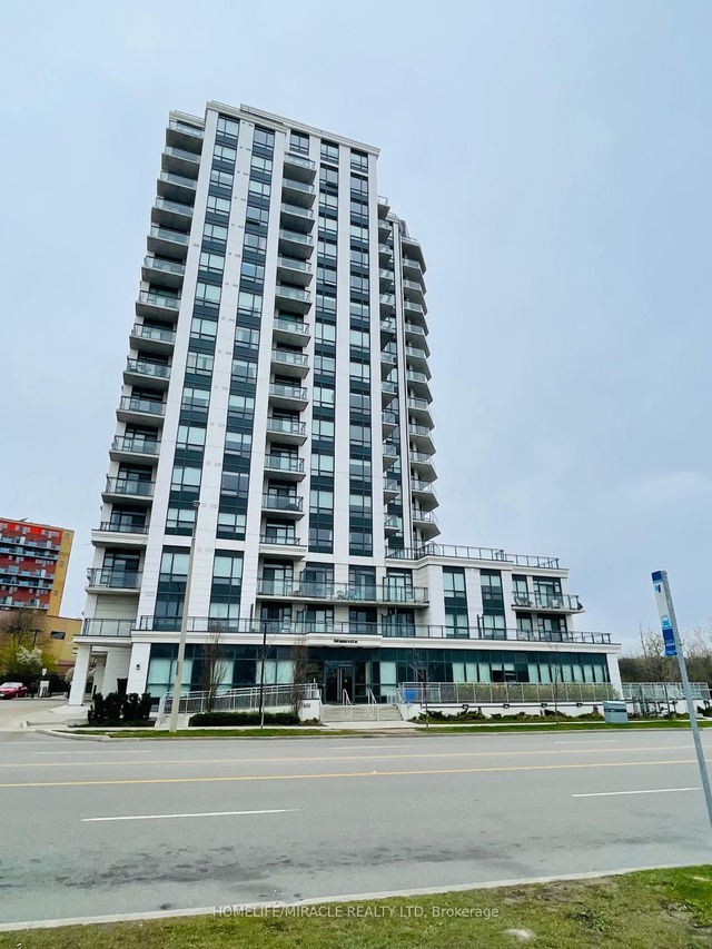 1512 - 840 Queen's Plate Drive
