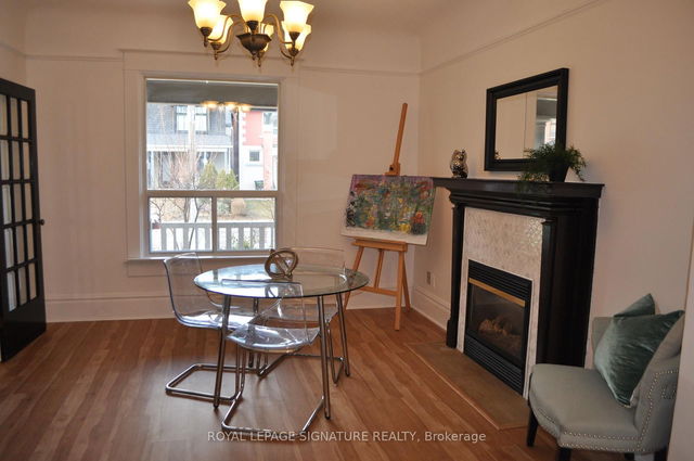 Main Floor - 91 St. John's Road