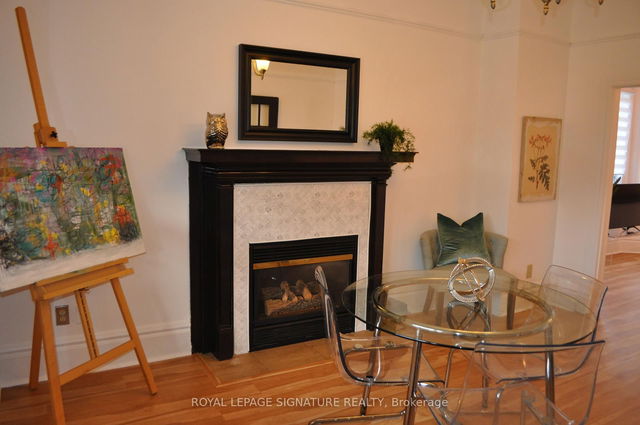 Main Floor - 91 St. John's Road