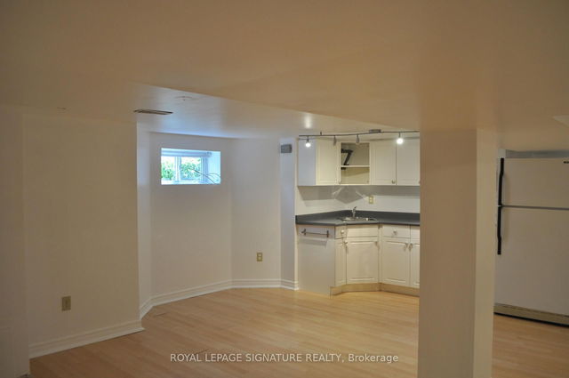 Basement - 91 St. John's Road