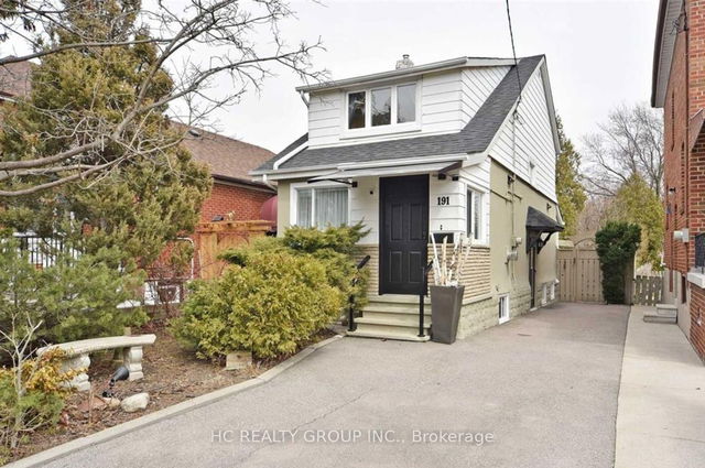 191 Locksley Avenue