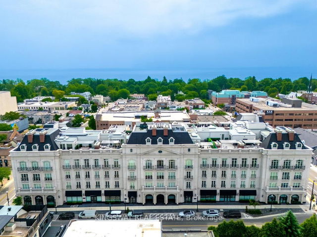 203 - 300 Randall Street