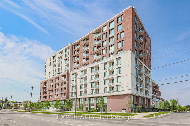 312 - 3100 Keele Street