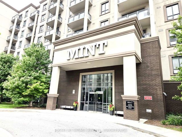 206 - 2490 Old Bronte Road