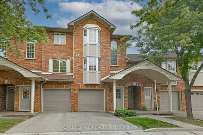 Townhouse sold at 34-4045 Upper Middle Road, Burlington, Ontario, L7M 4S9 - Rose - MLS: W12234861