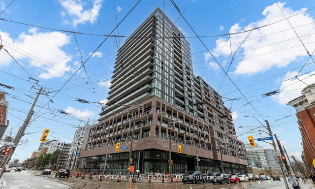 217 - 285 Dufferin Street