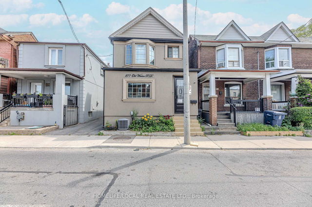 277 Old Weston Road